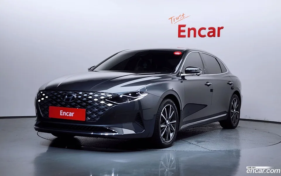 Hyundai Grandeur IG 2022