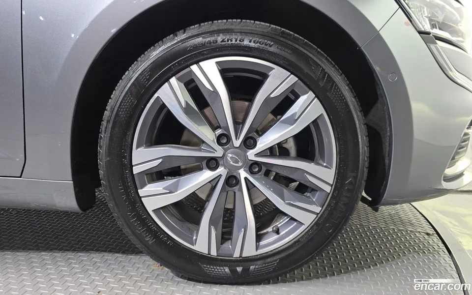 Renault Samsung SM6 (Talisman) 1.3 TCe RE 2022 — миниатюра 2