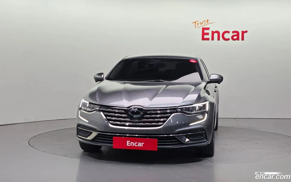 Renault Samsung SM6 (Talisman) 1.3 TCe RE 2022 — миниатюра 3