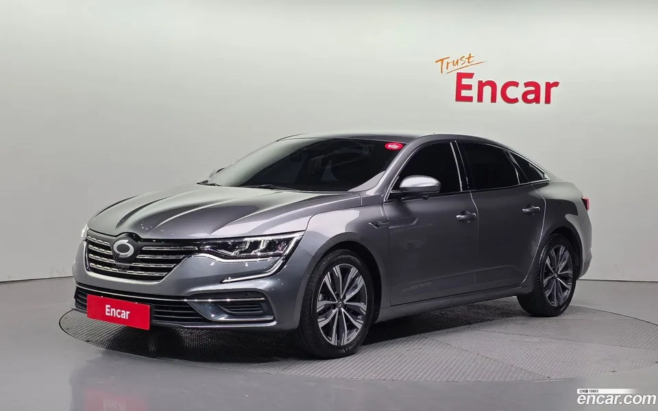 Renault Samsung SM6 (Talisman) 1.3 TCe RE 2022 — фото 1, купить с доставкой в Москву