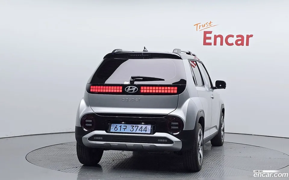 Hyundai Casper Electric 2024 — миниатюра 4