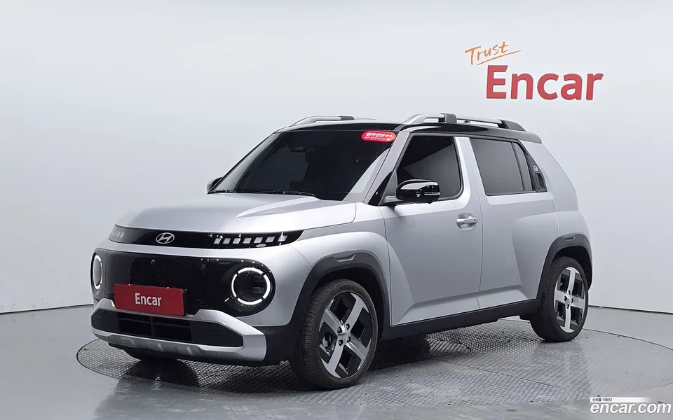Hyundai Casper Electric 2024 — фото 1, купить с доставкой в Москву