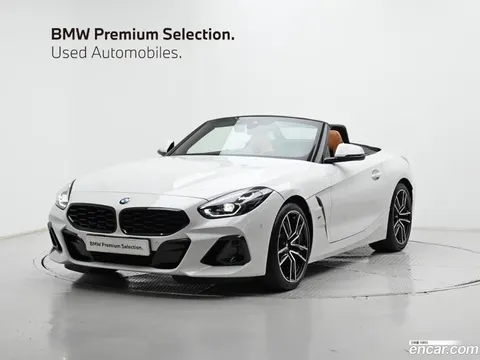 BMW Z4 2025 buy in Moscow