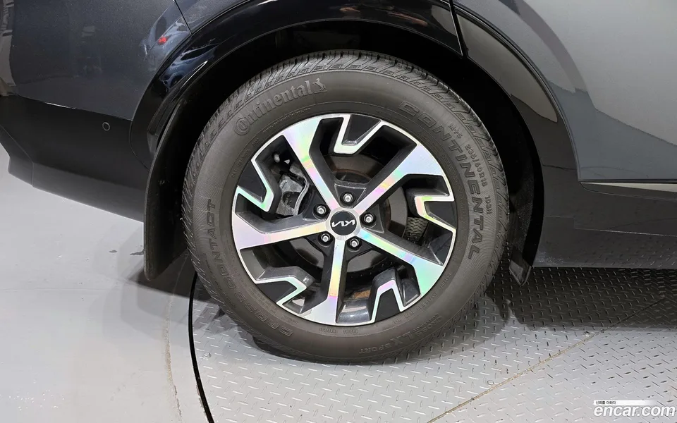 Kia Sportage Hybrid 2WD 2022 — миниатюра 5
