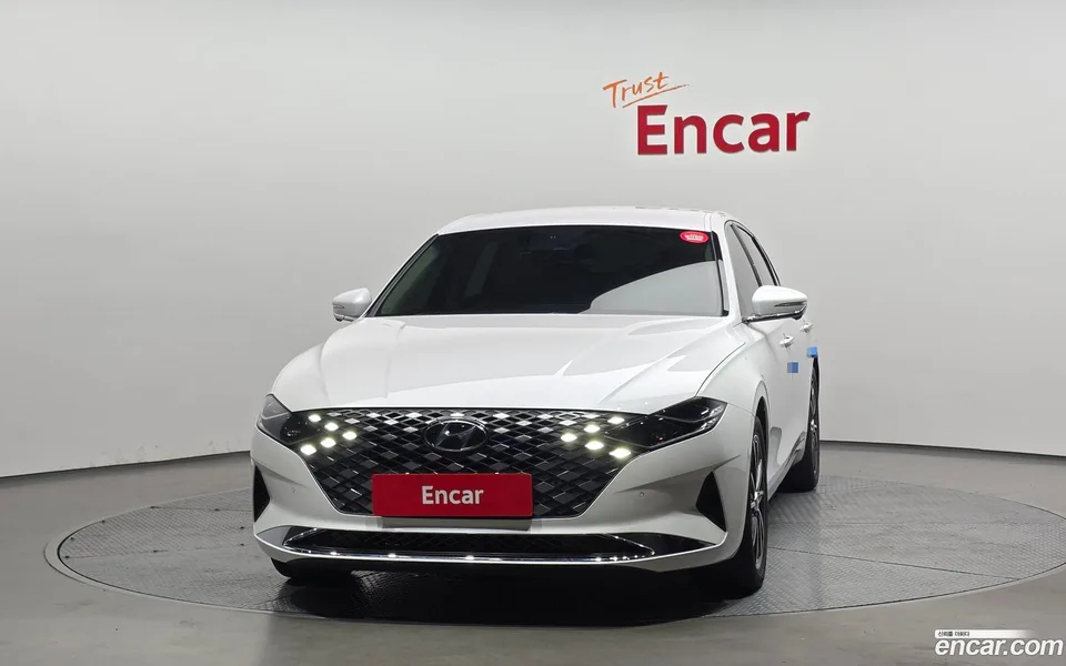 Hyundai Grandeur IG 2.5 2022 — миниатюра 3