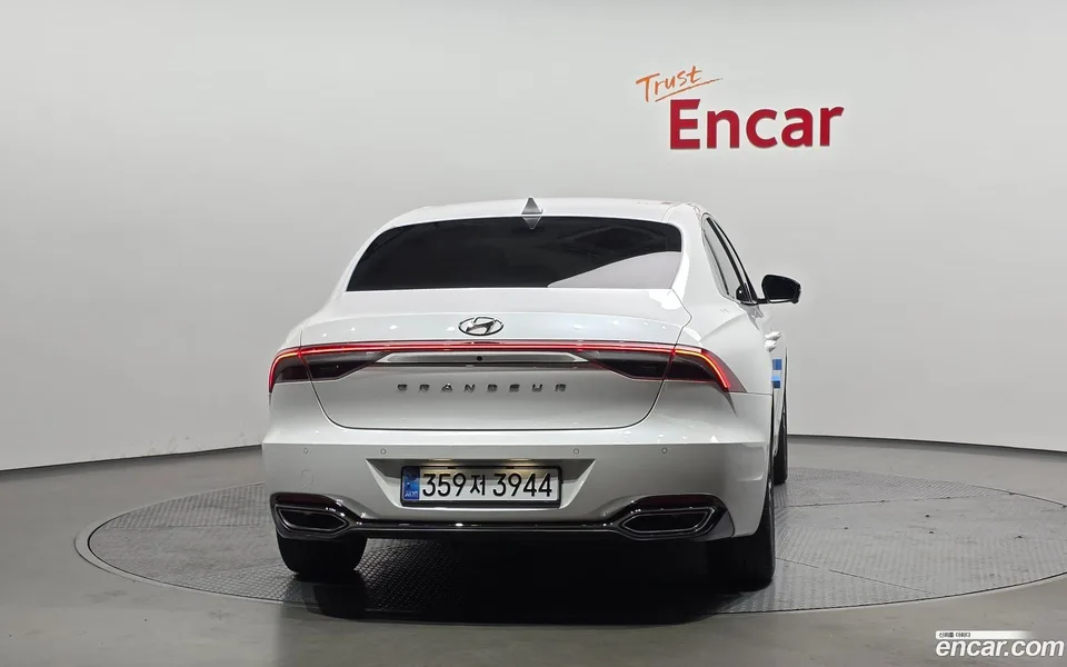 Hyundai Grandeur IG 2.5 2022 — миниатюра 4