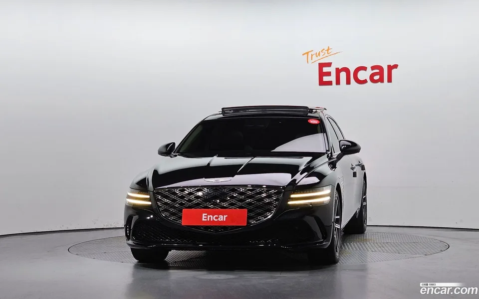 Genesis G80 2.5 AWD 2024 — миниатюра 3