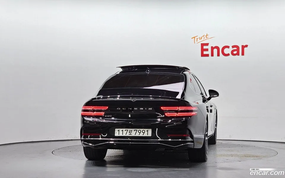 Genesis G80 2.5 AWD 2024 — миниатюра 4