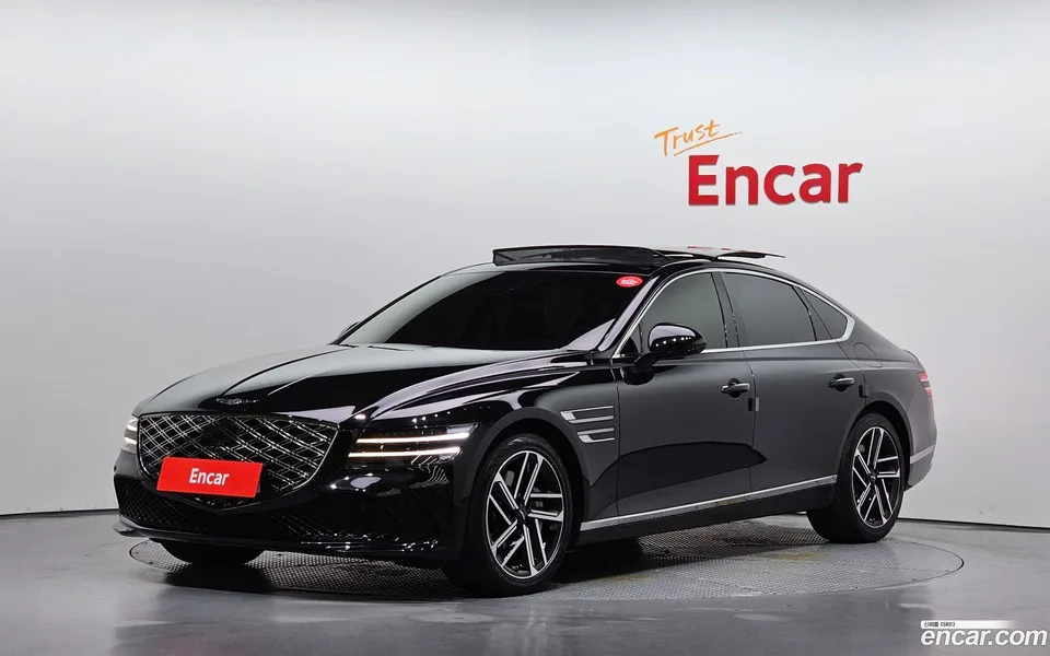 Genesis G80 2024