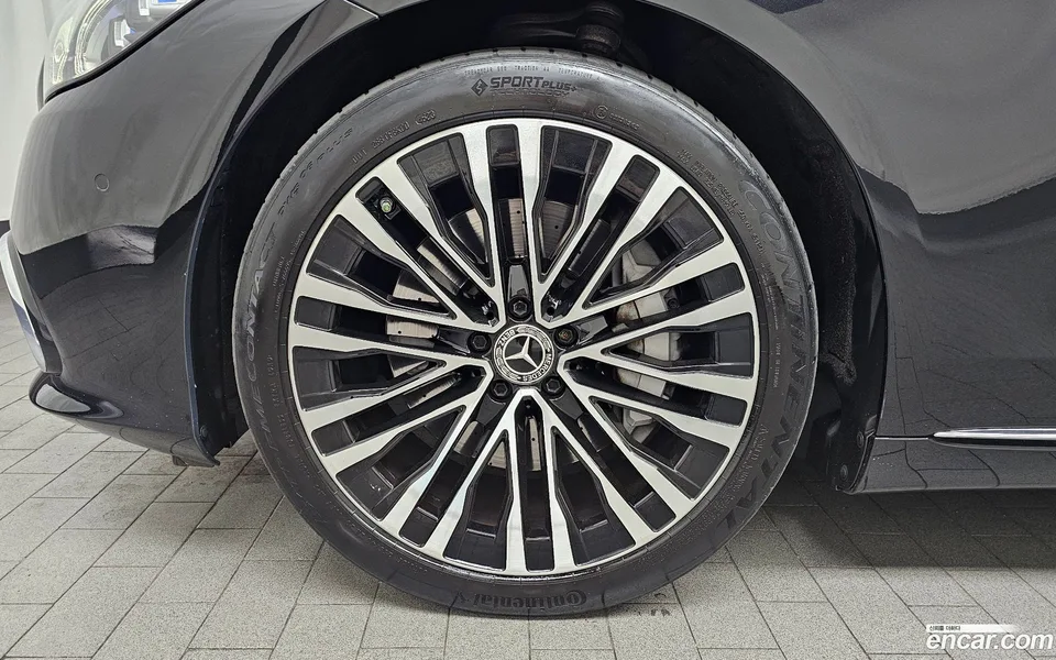 Mercedes-Benz S-Class S450L 4MATIC 2022 — миниатюра 2