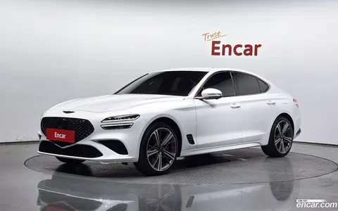 Genesis G70 2025 buy in Moscow