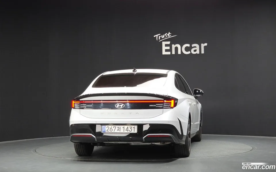 Hyundai Sonata The Edge 1.6 2026 — миниатюра 4