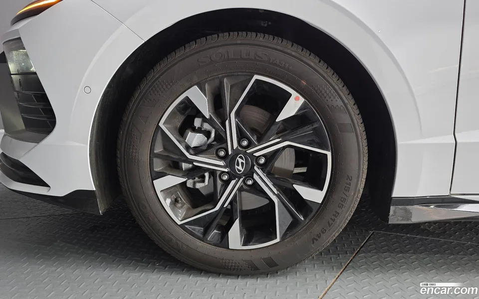 Hyundai Sonata The Edge 1.6 2026 — миниатюра 5