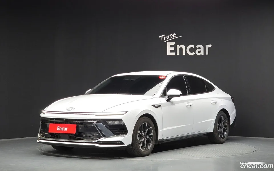 Hyundai Sonata The Edge 2026