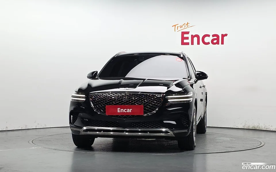 Genesis GV70 2.5T AWD 2022 — thumbnail 3