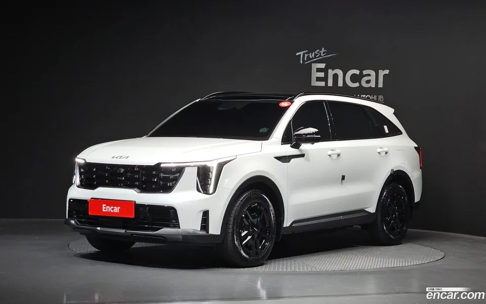 Kia Sorento 2024