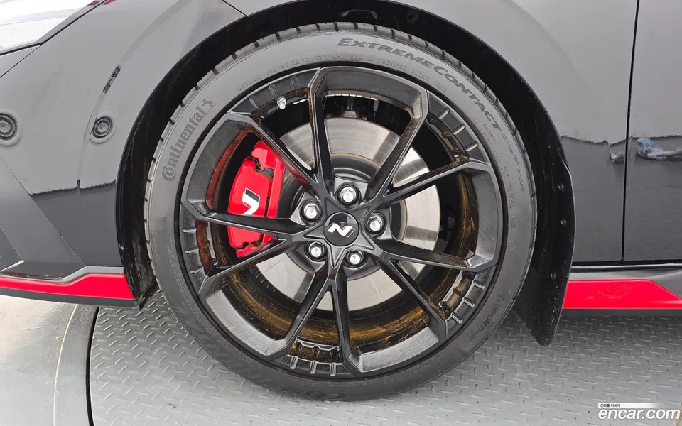 Hyundai Avante CN7 2.0 N 2025 — миниатюра 2