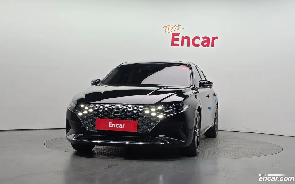 Hyundai Grandeur IG 2.5 2022 — миниатюра 3