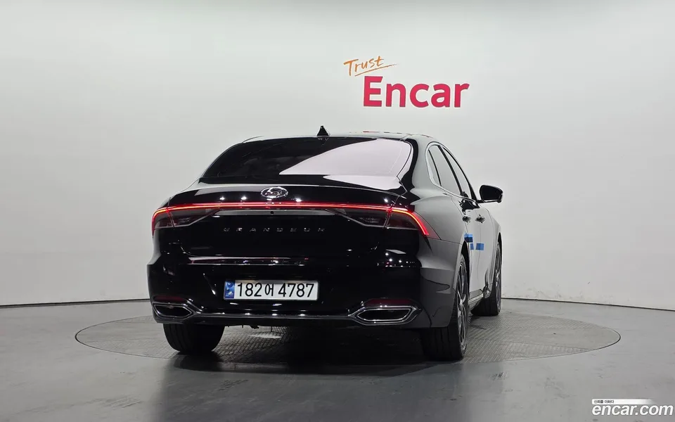 Hyundai Grandeur IG 2.5 2022 — миниатюра 4