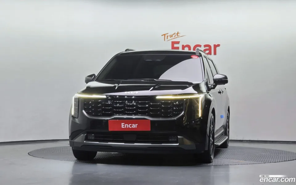 Kia Carnival HEV 9 2024 — миниатюра 3