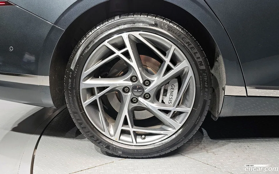 Genesis G90 3.5 AWD 2024 — миниатюра 2