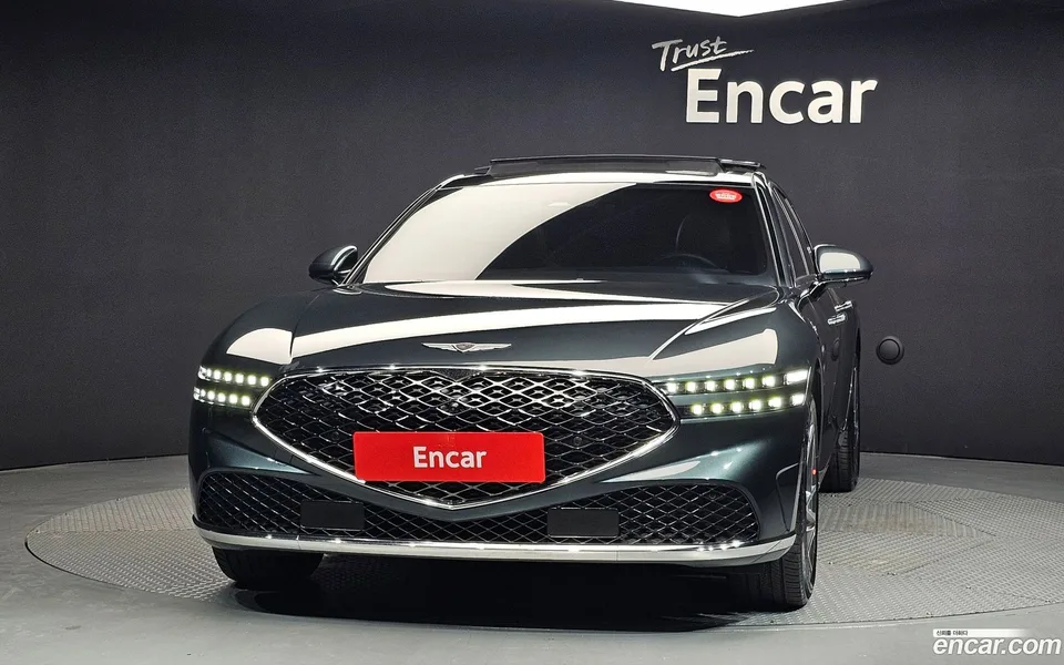 Genesis G90 3.5 AWD 2024 — миниатюра 3