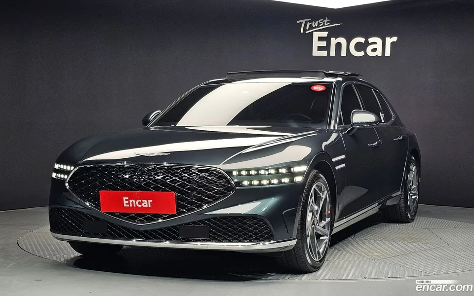 Genesis G90 3.5 AWD 2024 — фото 1, купить с доставкой в Москву