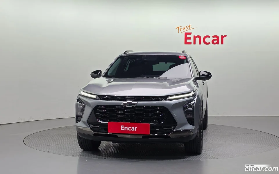 Chevrolet Trax Crossover 1.2 ACTIV 2023 — миниатюра 3