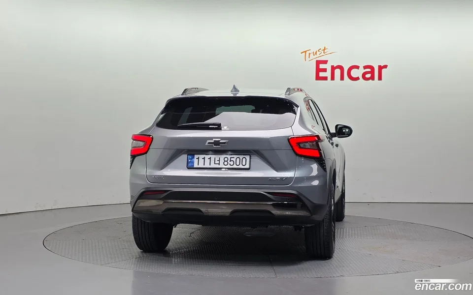 Chevrolet Trax Crossover 1.2 ACTIV 2023 — миниатюра 4