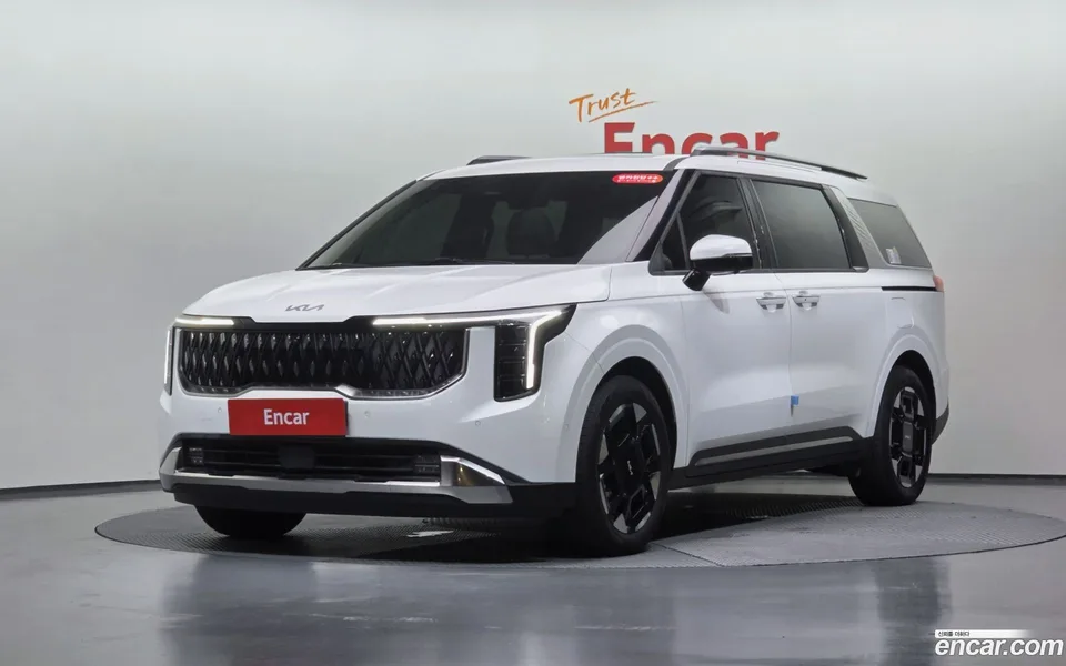 Kia Carnival 2024