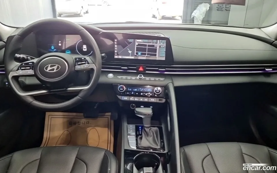 Hyundai Avante CN7 1.6 2024 — миниатюра 5
