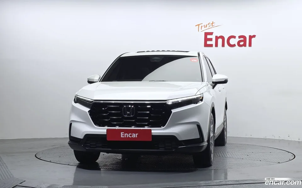 Honda CR-V 1.5 EX-L 2WD 2023 — миниатюра 3