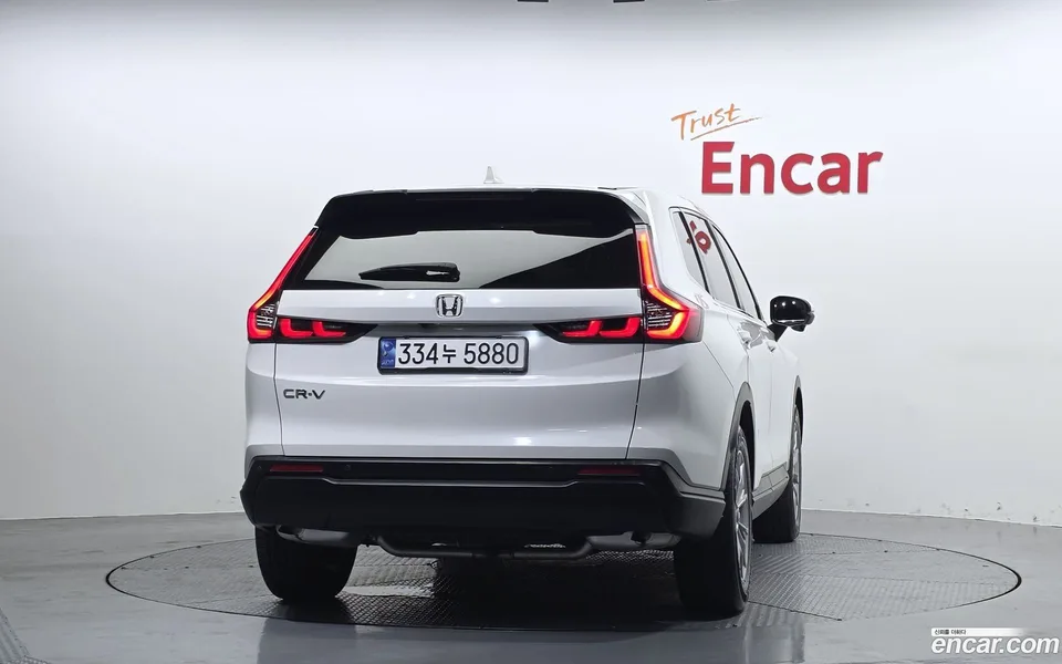 Honda CR-V 1.5 EX-L 2WD 2023 — миниатюра 4