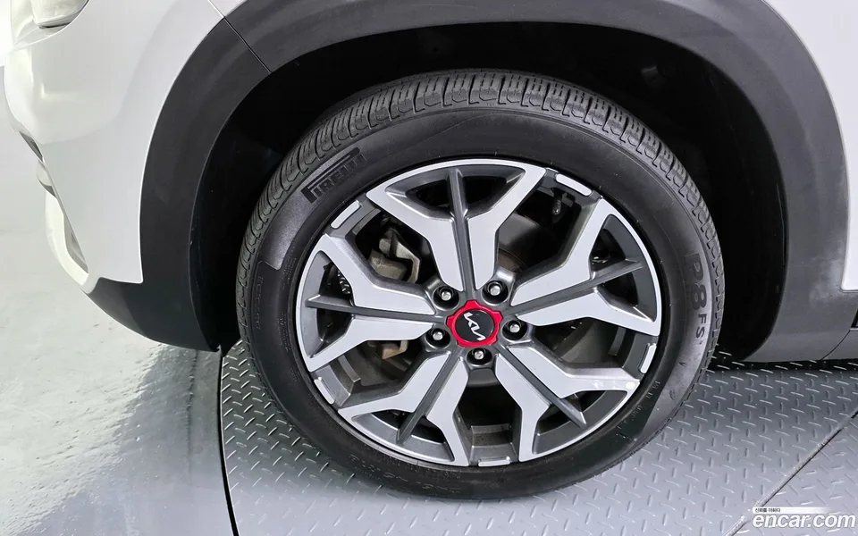 Kia Seltos 1.6 2WD 2022 — миниатюра 2