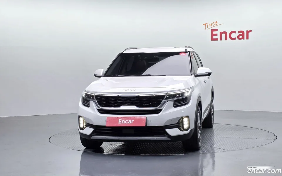 Kia Seltos 1.6 2WD 2022 — миниатюра 3