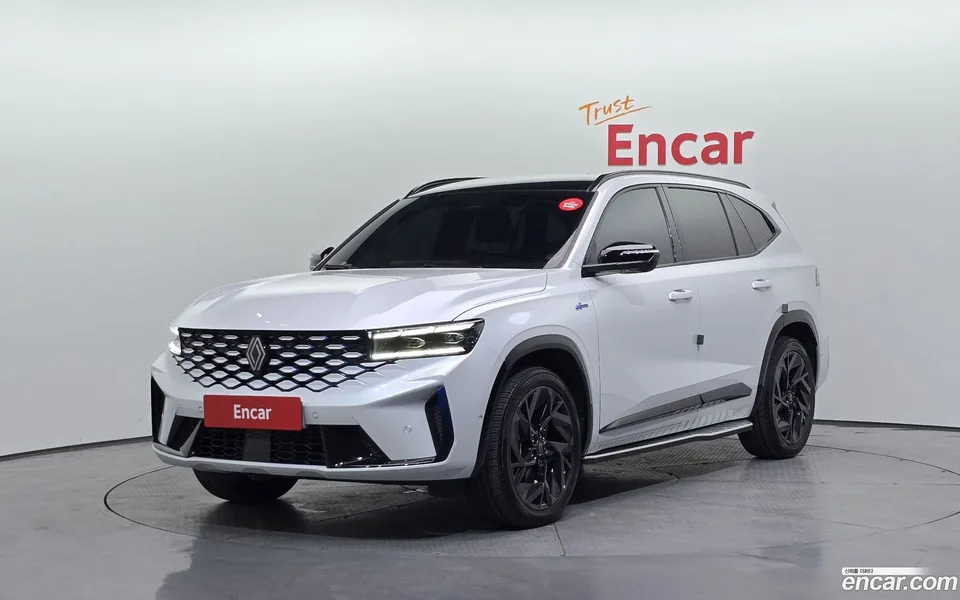 Renault Samsung Grand Koleos 2024