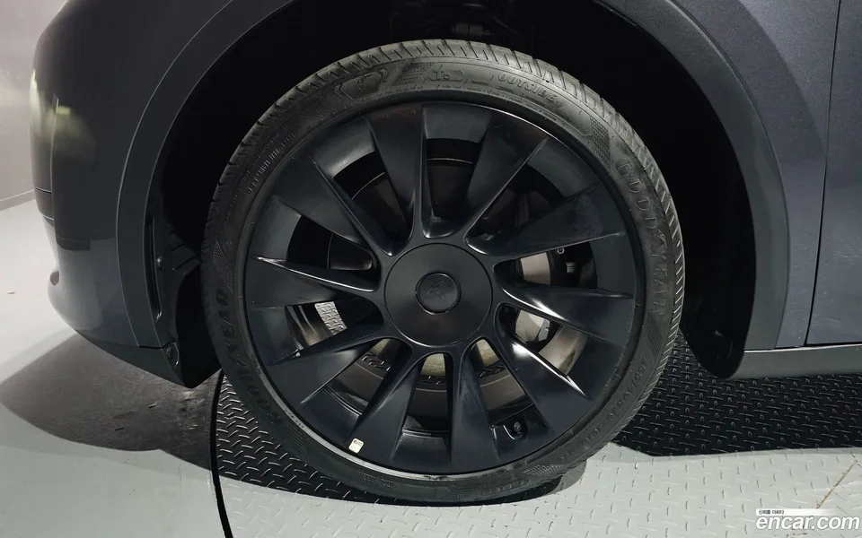 Tesla Model Y RWD 2024 — миниатюра 2