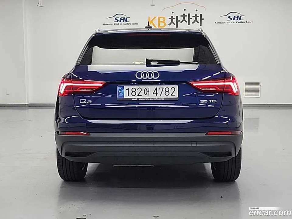Audi Q3 35 TDI 2023 — миниатюра 4