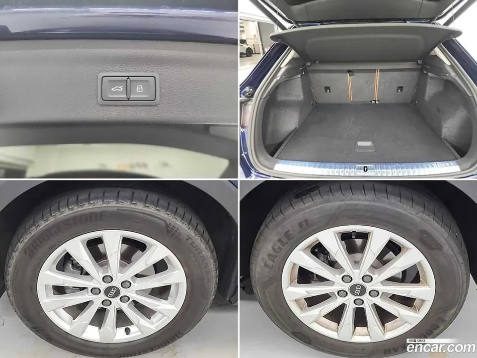 Audi Q3 35 TDI 2023 — миниатюра 5