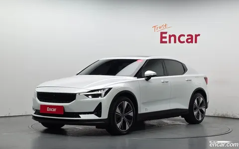Polestar Polestar 2 2023 buy in Moscow