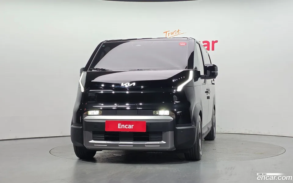 Kia PV5 2025 — миниатюра 3
