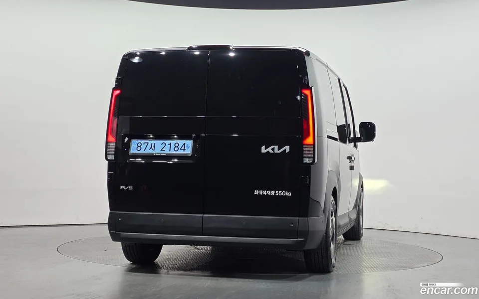 Kia PV5 2025 — миниатюра 4