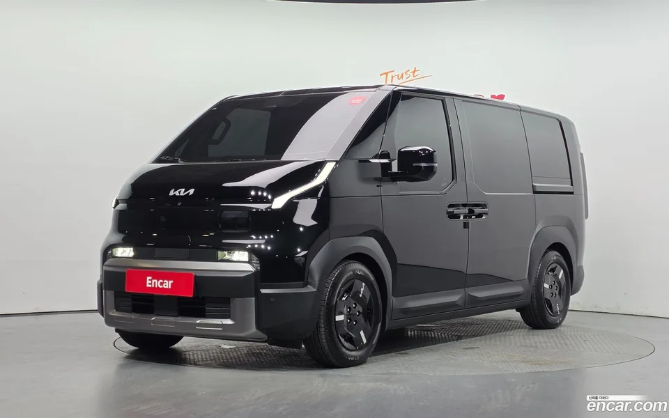Kia PV5 2025