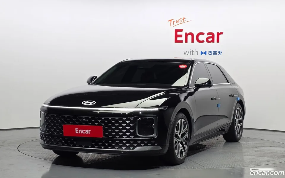 Hyundai Grandeur 2024