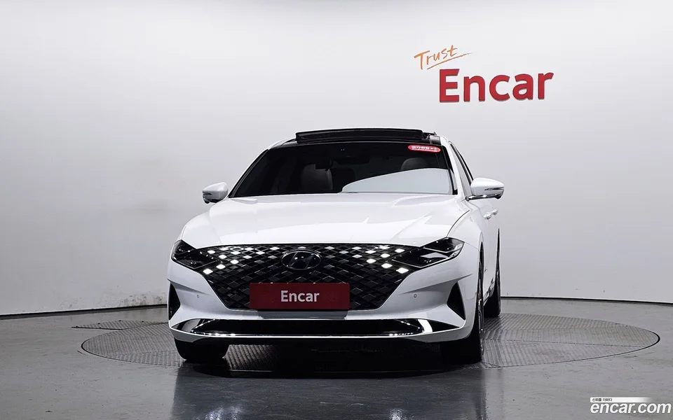 Hyundai Grandeur IG 2.5 2022 — миниатюра 3