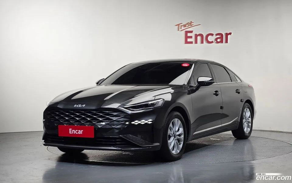 Kia K8 2022