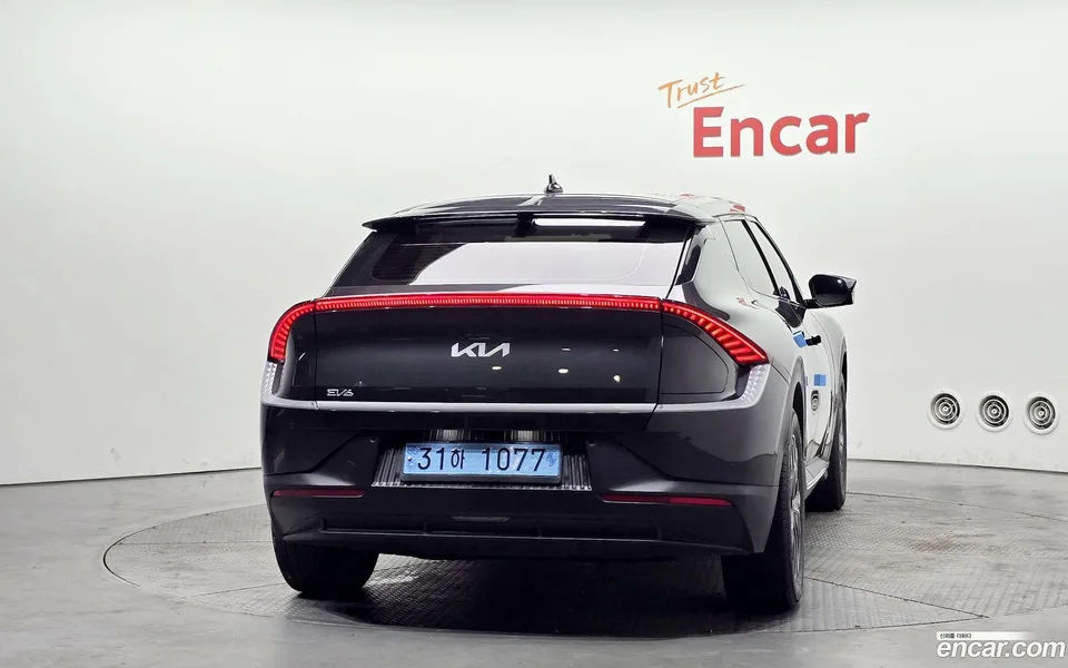 Kia EV6 2022 — миниатюра 4