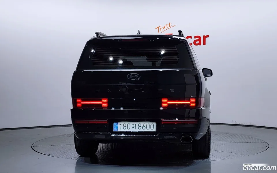 Hyundai SantaFe 2.5T 4WD 2024 — миниатюра 4