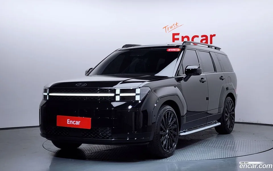 Hyundai SantaFe 2.5T 4WD 2024 — фото 1, купить с доставкой в Москву