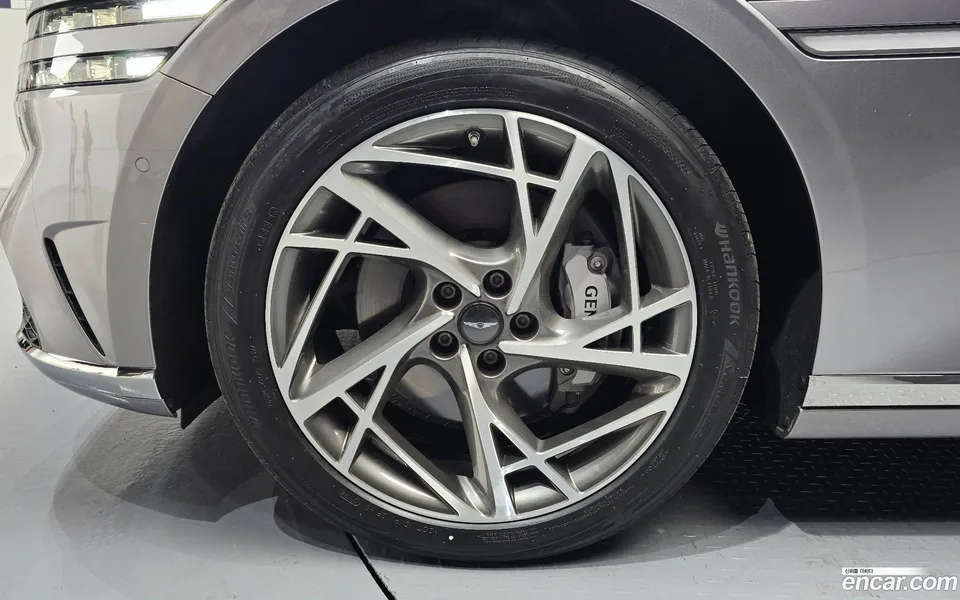 Genesis G90 3.5 AWD 2024 — миниатюра 2